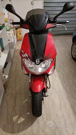 Scooter Gilera Runner SP 50