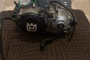 Blocco motre husqvarna sm 125