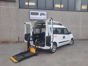Fiat Doblo TRASPORTO DISABILI Tetto Alto