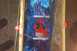 Martellone lancini hm500