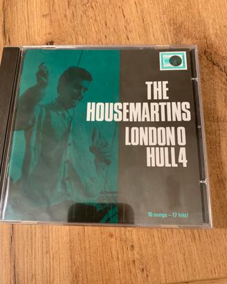 The housemartins london 0 hull 4 cd