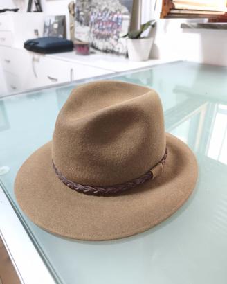 cappello uomo tg 55