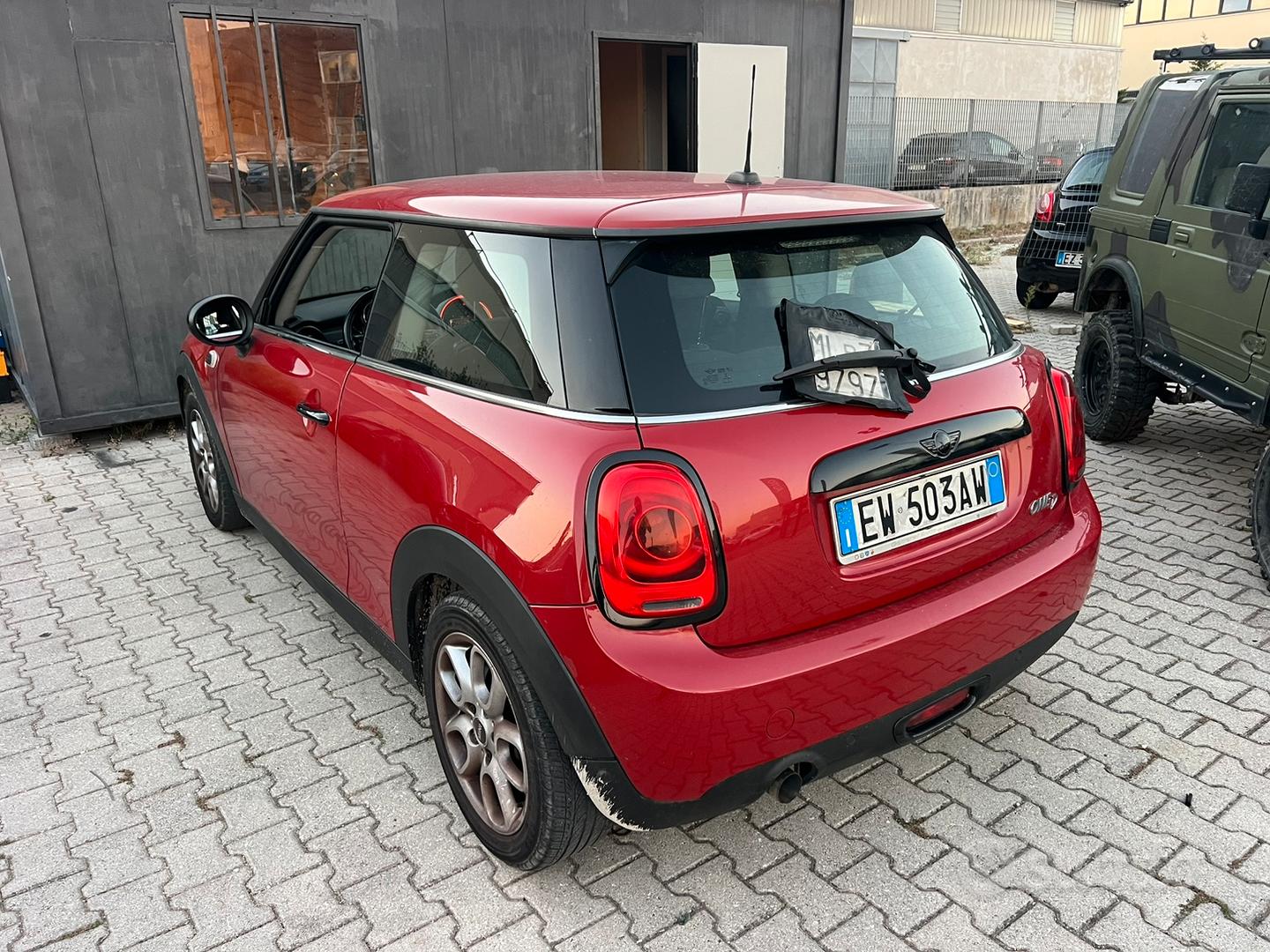 Mini Mini One 2014 photo 4