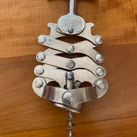 Cavatappi francese da collezione  Zig-Zag