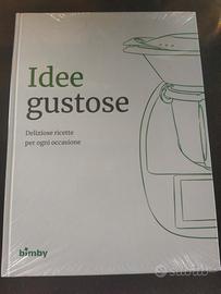 ricettario Bimby  idee gustose