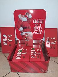 giochi da tavola coca cola