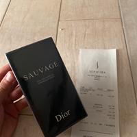 SAUVAGE DIOR Eau De Parfum
