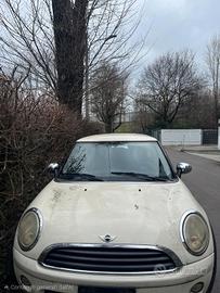 Mini One D Usata