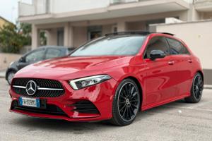 Mercedes classe A w177