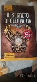 il segreto di cleopatra 