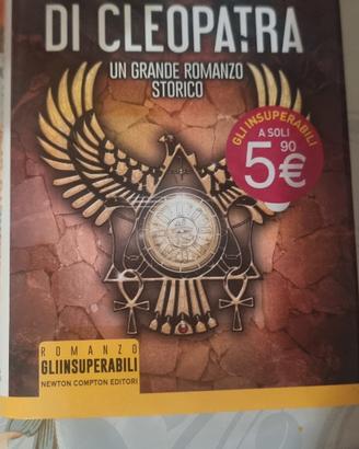il segreto di cleopatra 