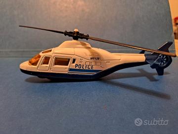 Modellini Elicotteri Polizia e Guardia Costiera