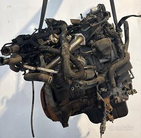 MOTORE 1.5 D FORD ECOSPORT ( 70 KW ) - XVJD