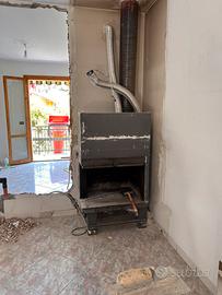 Camino ventilato