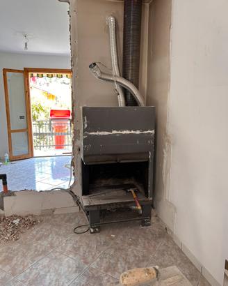 Camino ventilato