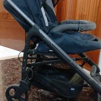 Passeggino Chicco trio love