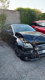 Audi A5 1.8 turbo