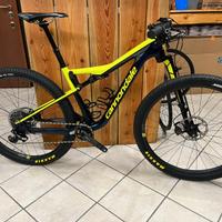 Cannondale SCALPEL SI carbon tg M TOP