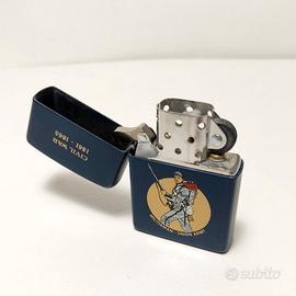 Zippo Civil War 1861 - 1865