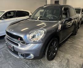 Mini Countryman SD 2.0 143 Cv Park Lane Doppio tet