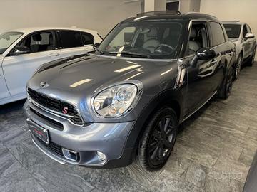 Mini Countryman SD 2.0 143 Cv Park Lane Doppio tet