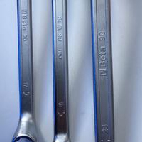 Beta serie 90 chiavi doppie poligonali 3 pezzi