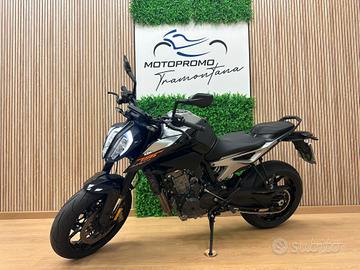 KTM 790 DUKE 2020 23.000KM / DA 119€ AL MESE