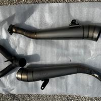 Marmitte GSX-R K7 YOSHIMURA