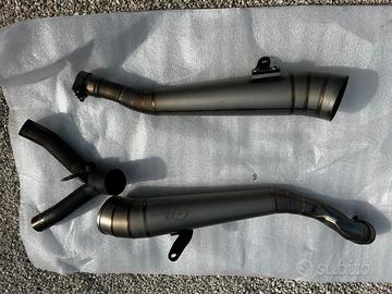 Marmitte GSX-R K7 YOSHIMURA