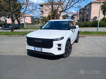 Jaecoo 7 - 1.6 tgdi Exclusive awd 7dct