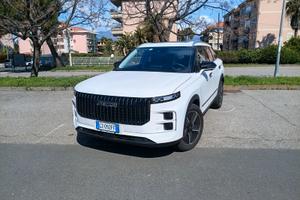 Jaecoo 7 - 1.6 tgdi Exclusive awd 7dct