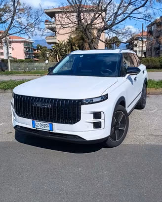 Jaecoo 7 - 1.6 tgdi Exclusive awd 7dct