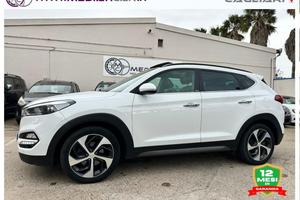 HYUNDAI Tucson 1.7 CRDi DCT XPossible