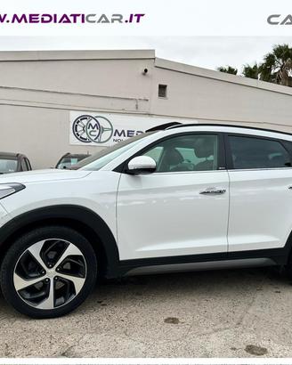 HYUNDAI Tucson 1.7 CRDi DCT XPossible