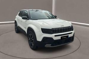 JEEP Avenger - Avenger 1.2 Turbo 100 CV MH U149207