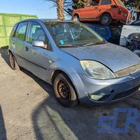 FORD FIESTA 5° SERIE 1.4 TDCi 68CV Ricambi-