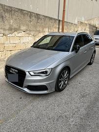 Audi a3 s-line