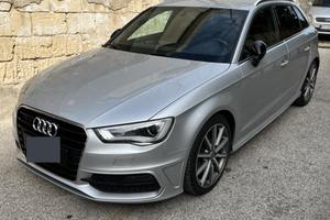 Audi a3 s-line