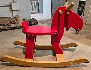 Dondolo alce Ikea