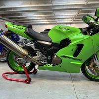 Kawasaki Ninja ZX-12 R - 2000 Gia' ASI