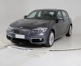BMW Serie 1 F20-F21 2015 Diesel 116d 5p