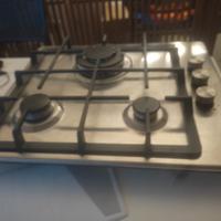 Phönix PS-450T piano cottura a gas