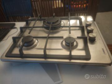 Phönix PS-450T piano cottura a gas