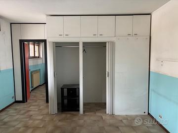 Armadio cabina grande e singolo