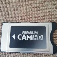 CAM HD X TESSERA PREMIUM