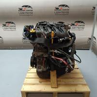Motore completo renault clio d4f d740 2014 1.2 be