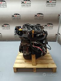 Motore completo renault clio d4f d740 2014 1.2 be