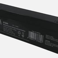 batteria allarme 12v 2,3A