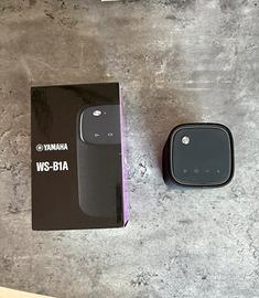 YAMAHA WS-B1A - Cassa Bluetooth