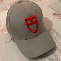 cappello tudor grey da baseball